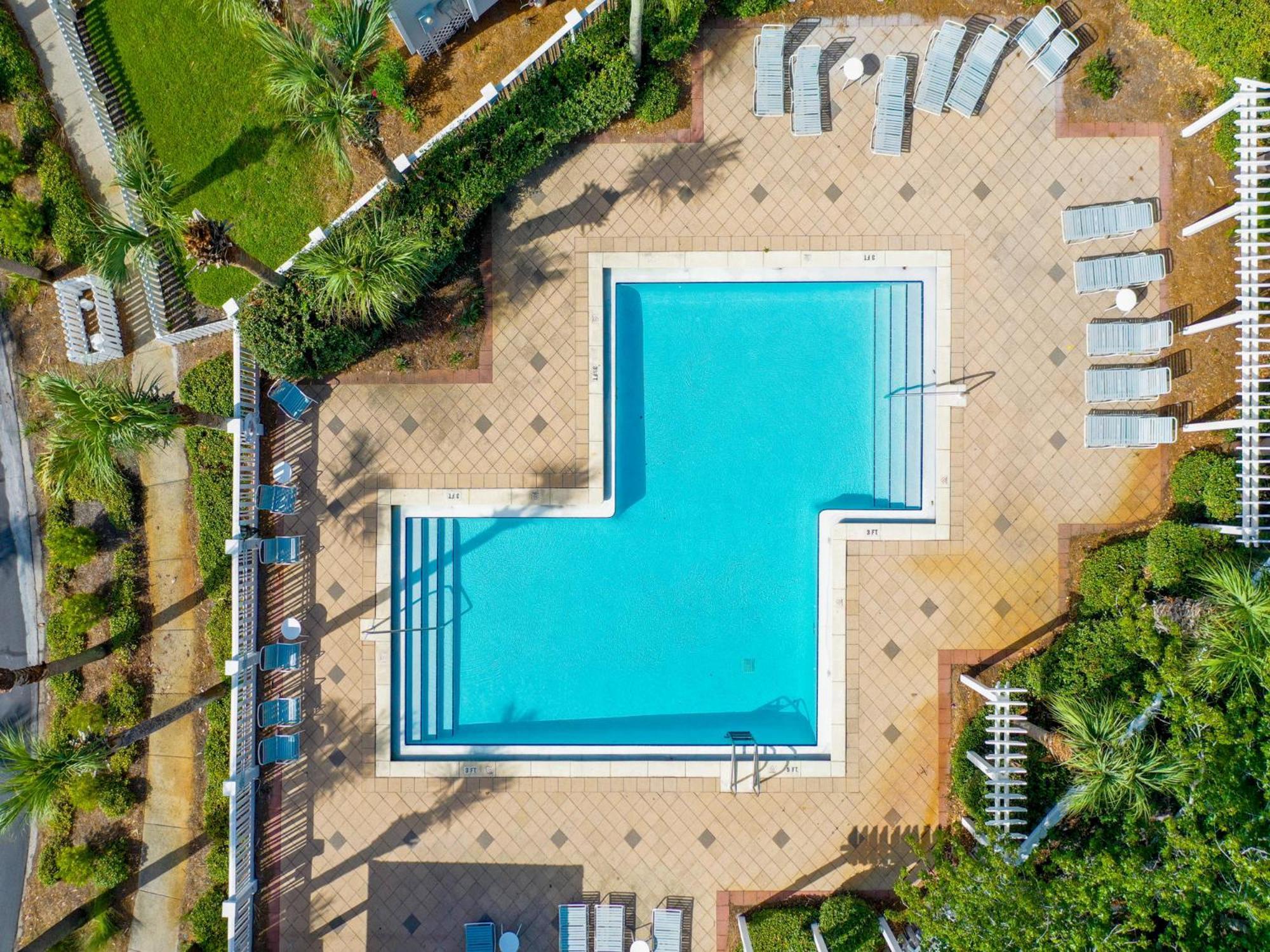 Gulfside Cottage Destin Dış mekan fotoğraf
