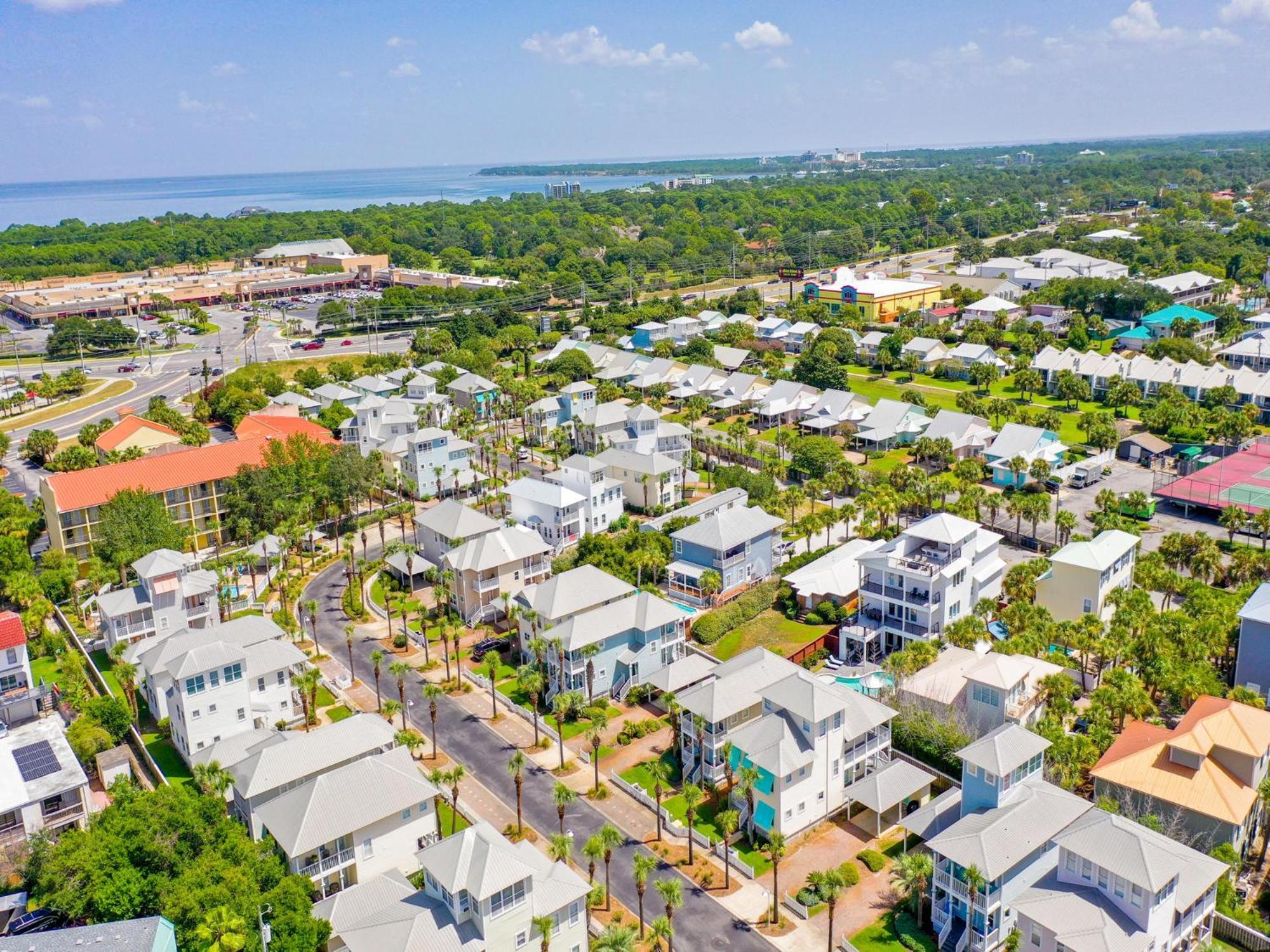 Gulfside Cottage Destin Dış mekan fotoğraf